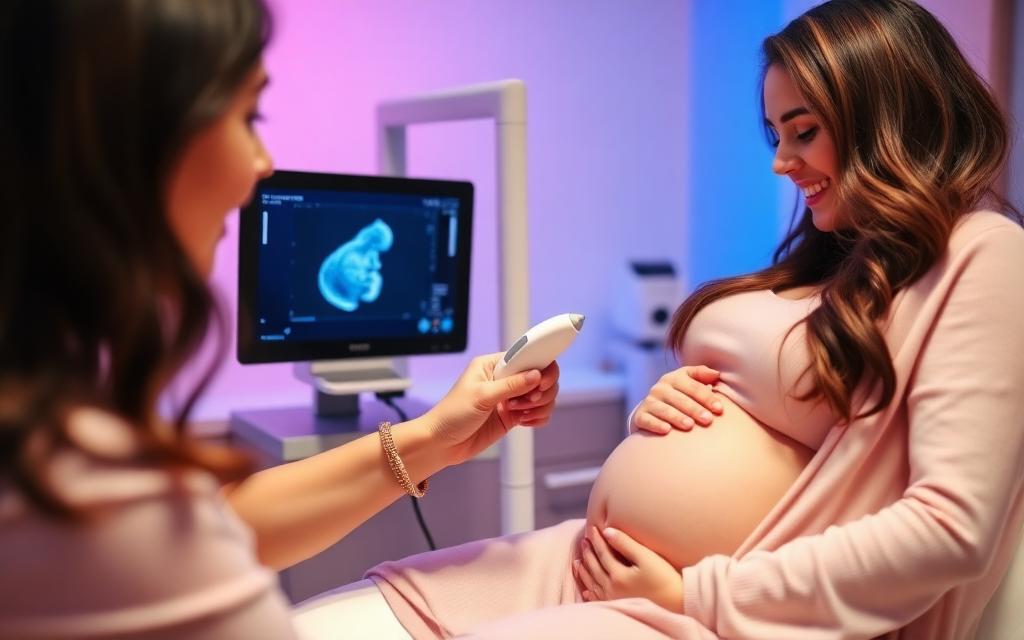 3D & 4D scan clinics